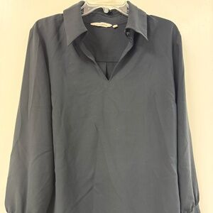 Women's Soft Surrounding black shirt